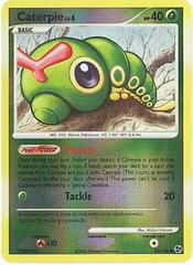 Caterpie [Reverse Holo] Pokemon Great Encounters Prices