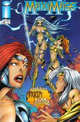 Maximage #4 (1996) Comic Books Maximage Prices