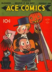 Ace Comics #20 (1938) Comic Books Ace Comics Prices
