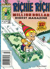 Richie Rich Million Dollar Digest #20 (1991) Comic Books Richie Rich Million Dollar Digest Prices