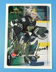 Ed Belfour #60 Hockey Cards 1998 Upper Deck MVP Prices