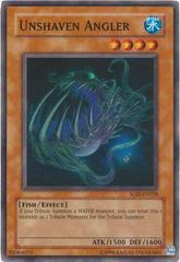 Unshaven Angler YuGiOh Soul of the Duelist Prices