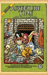 Adventure Time [Brown Virgin] #25 (2014) Comic Books Adventure Time Prices