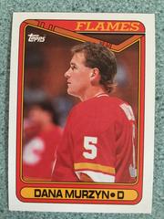 Dana Murzyn Hockey Cards 1990 Topps Prices