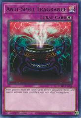 Anti-Spell Fragrance [1st Edition] TAMA-EN056 YuGiOh Tactical Masters Prices