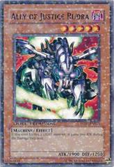 Ally of Justice Rudra YuGiOh Duel Terminal 1 Prices