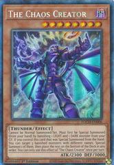 The Chaos Creator [Collector's Rare 1st Edition] YuGiOh Toon Chaos Prices