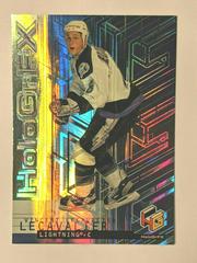 Vincent Lecavalier Hockey Cards 1999 Upper Deck Hologrfx Prices