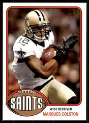 Marques Colston Football Cards 2013 Topps Archives Prices