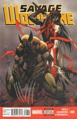 Savage Wolverine #8 (2013) Comic Books Savage Wolverine Prices