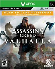 Assassin's Creed Valhalla [Gold Edition] Xbox Series X Prices