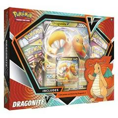 Dragonite V Box Pokemon Evolving Skies Prices