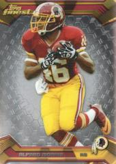 Alfred Morris #52 Football Cards 2013 Topps Finest Prices
