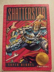 Shatterstar Marvel 1993 X-Men Series 2 Prices