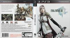 Photo By Canadian Brick Cafe - Metalic Cover Var.. | Final Fantasy XIII Playstation 3