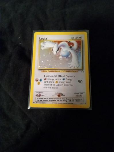 Lugia #9 photo