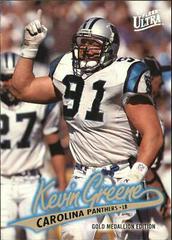Kevin Greene #14 Football Cards 1997 Ultra Prices