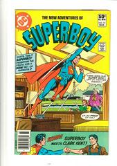 The New Adventures of Superboy #15 (1981) Comic Books The New Adventures of Superboy Prices