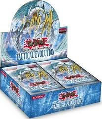 Booster Box [1st Edition] YuGiOh Tactical Evolution Prices