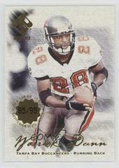 Warrick Dunn [Premiere Date] #91 Football Cards 2000 Pacific Private Stock Prices