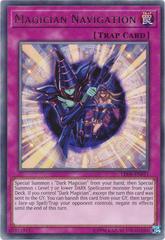 Magician Navigation YuGiOh Legendary Duelists: Magical Hero Prices
