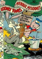 Looney Tunes and Merrie Melodies Comics #23 (1943) Comic Books Looney Tunes and Merrie Melodies Comics Prices