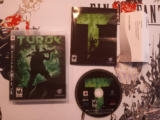 Turok photo