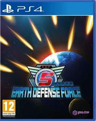 Earth Defense Force 5 PAL Playstation 4 Prices