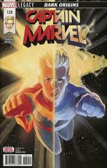 Captain Marvel #129 (2019) Comic Books Captain Marvel Prices