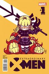 Extraordinary X-Men Annual [Young] #1 (2016) Comic Books Extraordinary X-Men Prices