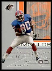 Eric Moulds Football Cards 2001 Spx Prices