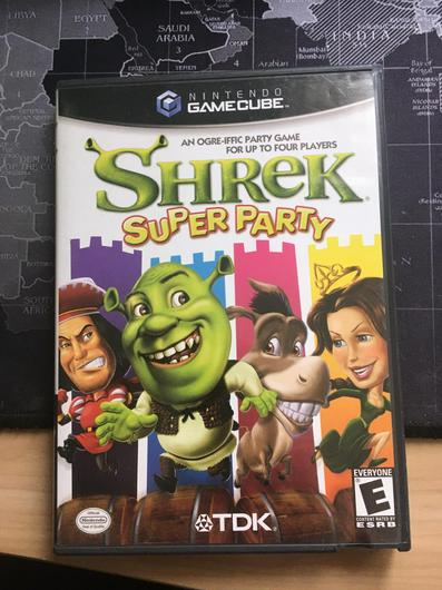 Shrek Super Party photo