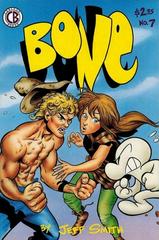 Bone [3rd Print] #7 (1992) Comic Books Bone Prices