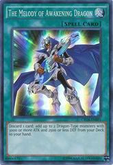 The Melody of Awakening Dragon YuGiOh Crossed Souls Prices
