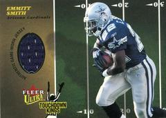 Emmitt Smith #TK/ES Football Cards 2003 Ultra Touchdown Kings Memorabilia Prices