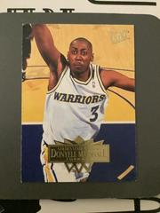 Donyell Marshall Basketball Cards 1995 Ultra Prices