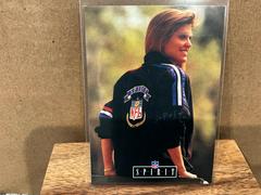 Babette Kosar Football Cards 1991 Proline Portraits Prices