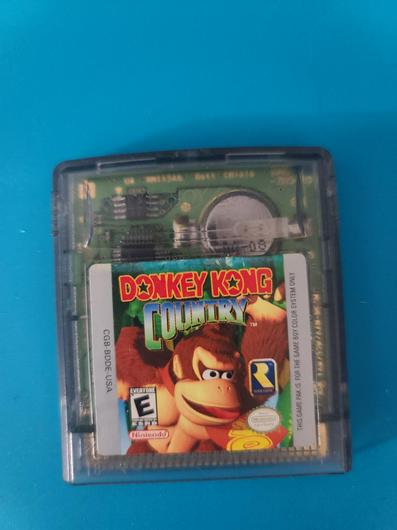 Donkey Kong Country photo