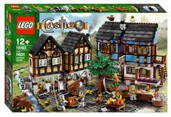 Medieval Market Village #10193 LEGO Castle Prices