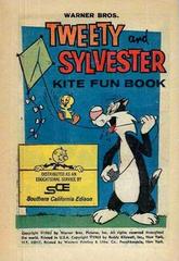 Tweety and Sylvester Comic Books Kite Fun Book Prices