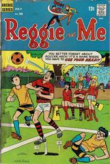 Reggie and Me #30 (1968) Comic Books Reggie and Me Prices