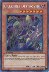 Darkness Destroyer [1st Edition] YuGiOh Legendary Collection 2: The Duel Academy Years Mega Pack Prices