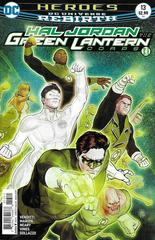 Hal Jordan and the Green Lantern Corps #13 (2017) Comic Books Hal Jordan and the Green Lantern Corps Prices