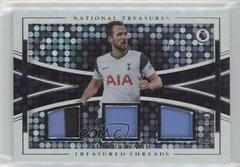 Harry Kane [Silver Circles] Soccer Cards 2020 Panini Chronicles Treasured Threads Prices