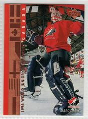 Marc Denis Hockey Cards 1995 Upper Deck Prices