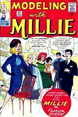 Modeling with Millie #23 (1963) Comic Books Modeling with Millie Prices