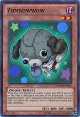 Zombowwow YuGiOh Number Hunters Prices