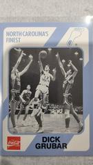 Dick Grubar #88 Basketball Cards 1989 Collegiate Collection North Carolina Prices