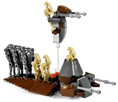 Droids Battle Pack #7654 LEGO Set Prices | New, Boxed, Loose Values