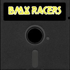 Cartridge | BMX Racers Commodore 64